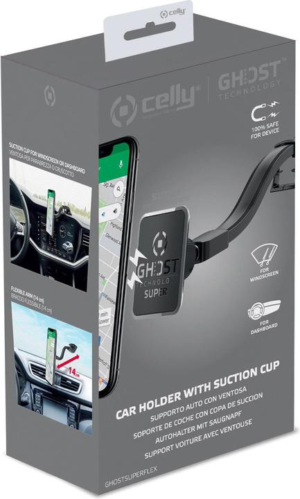 Actual product image Celly Car Holder