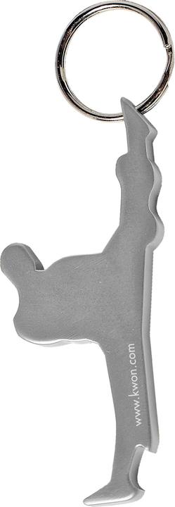 Actual product image Kwon Key ring - opens bottles