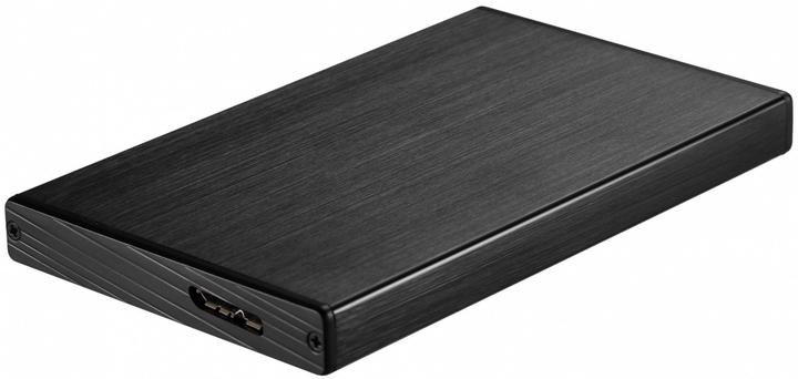 Actual product image Natec NKZ-0941 Storage Drive Enclosure HDD / SSD Enclosure 2.5 Inch (2.5")