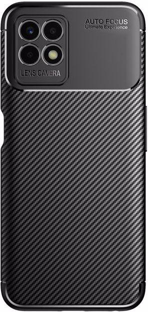 Produktbild MU Style Carbon Fiber TPU Softcase Series (Realme 8i)