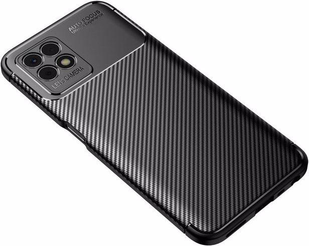 Produktbild MU Style Carbon Fiber TPU Softcase Series (Realme 8i)