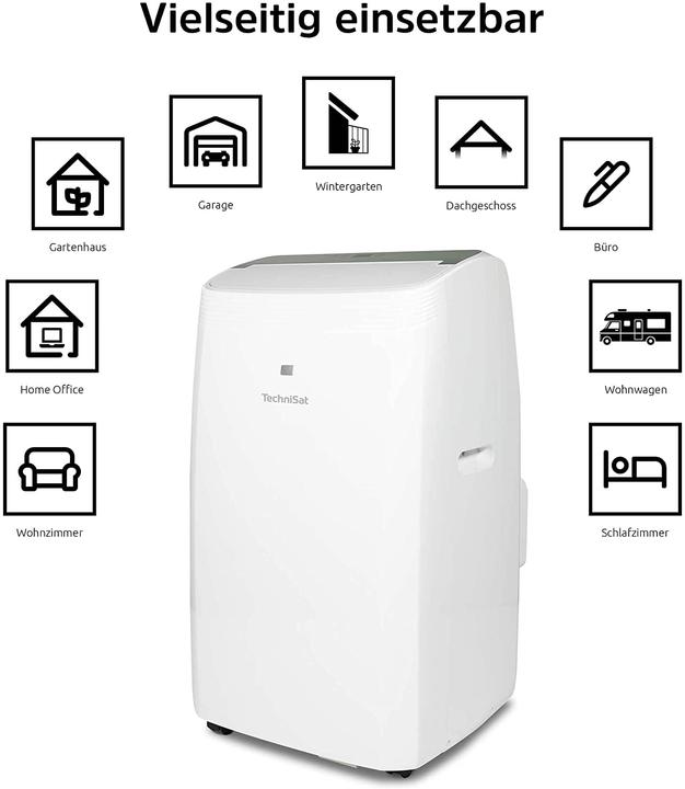 Produktbild TechniSat Technipolar2l (46 m², 14 BTU/h)
