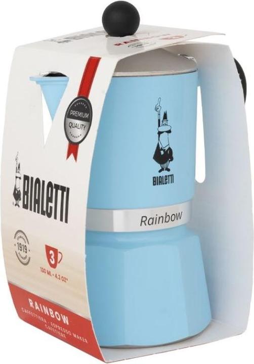 Image du produit Bialetti Rainbow (6 Tasses)