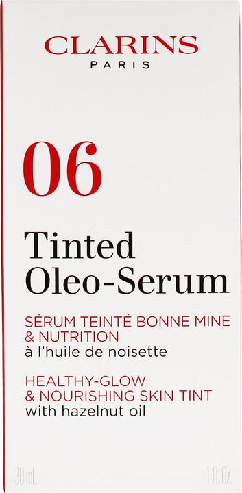 Image du produit Clarins Sérum teinté à l'huile No 06 (30 ml)