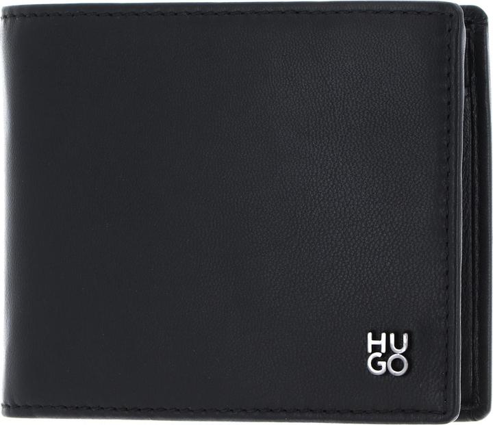 Actual product image HUGO Trifold Wallet