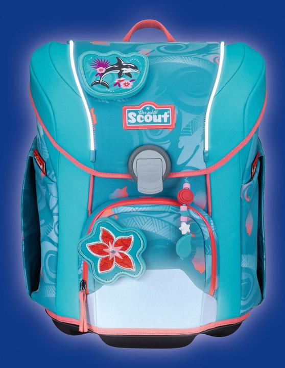 Produktbild Scout Safety Light Micro Set 4-teilig (19 l)