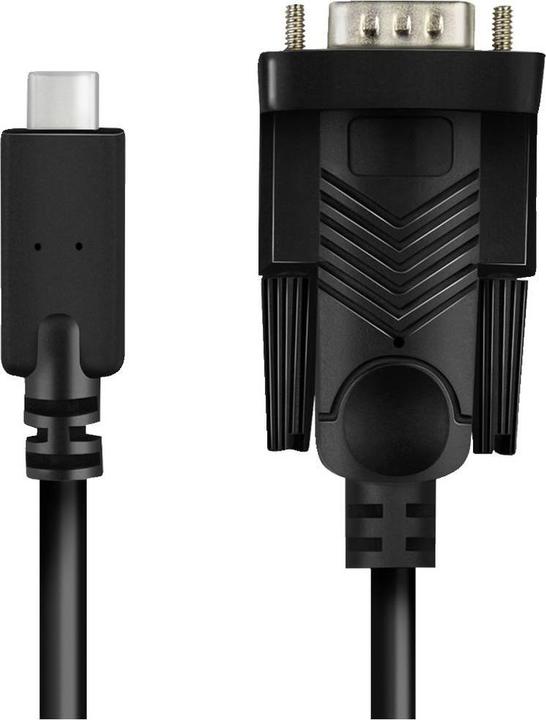 Image du produit LogiLink AU0051A Câble USB2.0 Type-C USB (1.20 m)