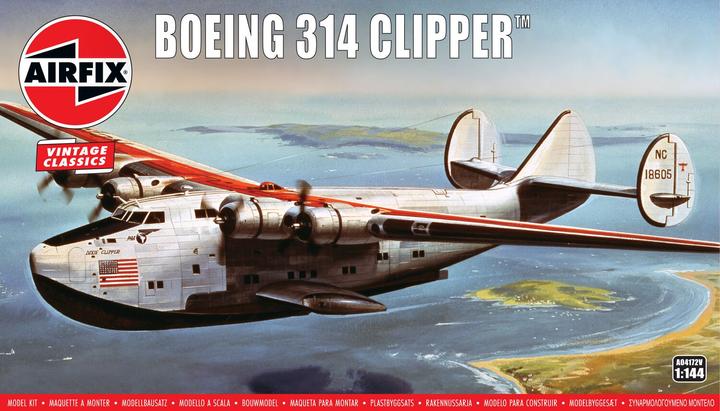 Produktbild Airfix Boeing 314 Clipper