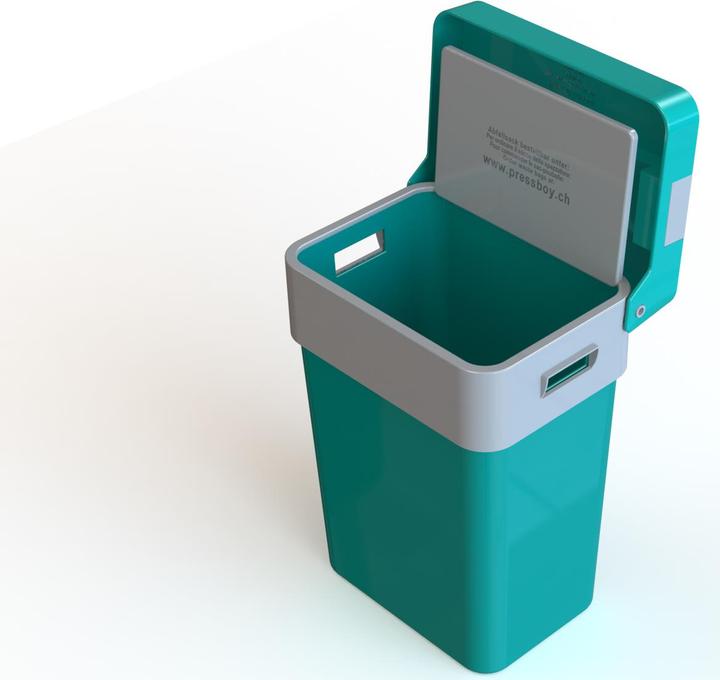 Actual product image Pressboy Waste bin (35 l)