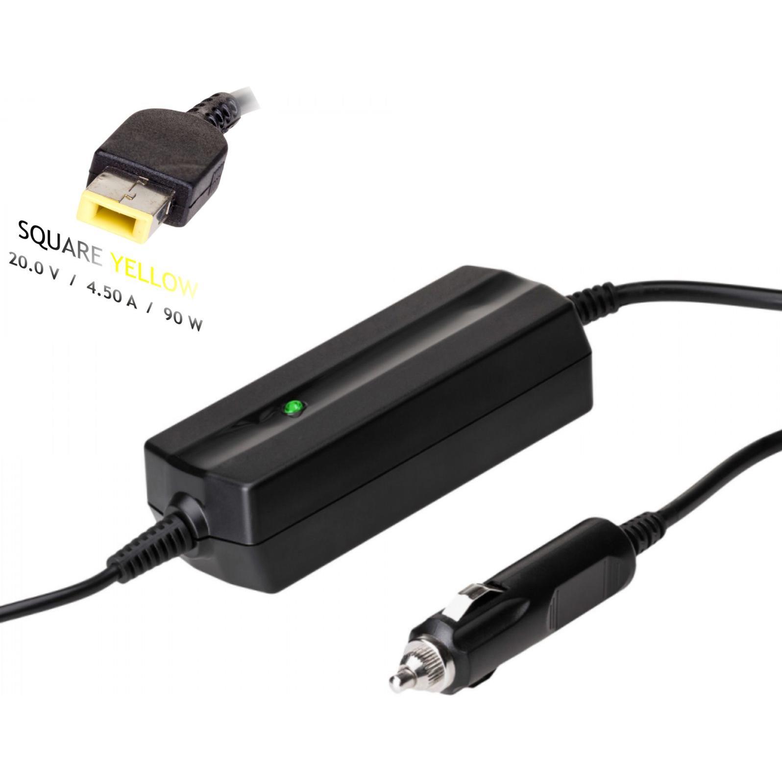 Akyga Notebook Netzteil (90 W), Notebook Netzteil, Schwarz