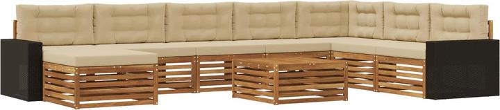 Produktbild vidaXL Outdoor-Sofa