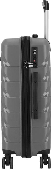 Immagine prodotto D&N Travel Line 4100 Carrello a 4 ruote M 64 cm (60 l)