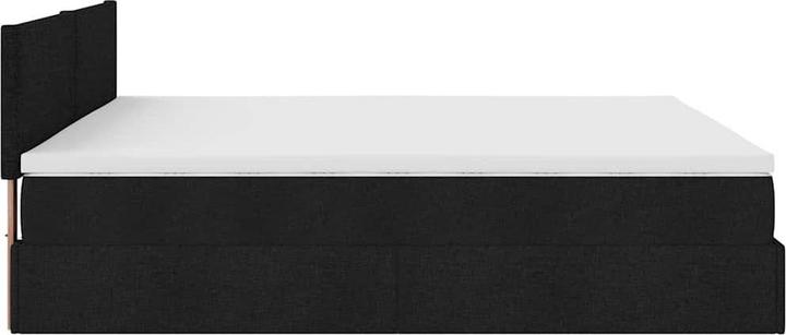 Image du produit vidaXL Ottoman-Bett (200 x 200 cm)