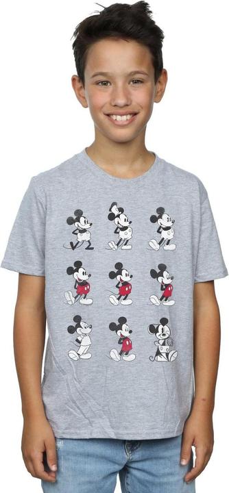 Immagine prodotto Disney Mickey Mouse Evolution Maglietta Ragazzi (152, 158)