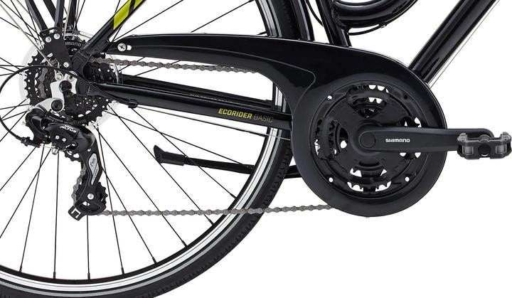 Actual product image Wheeler Ecorider Basic (48 cm)