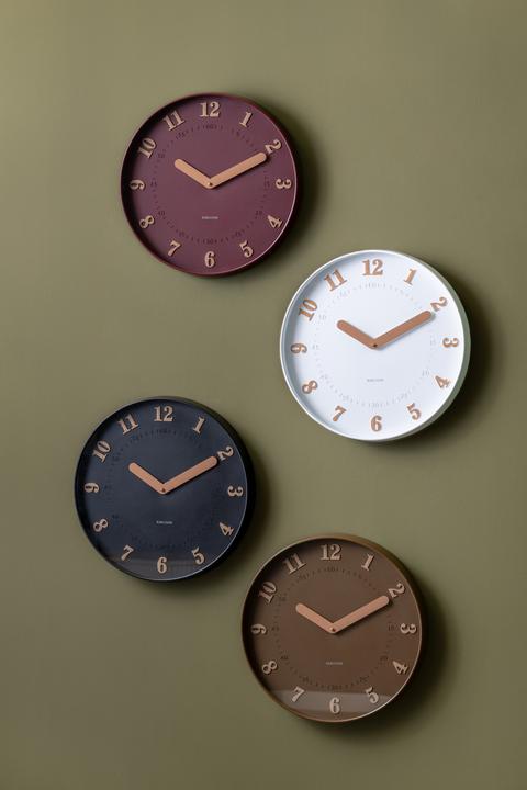 Produktbild Karlsson Wall Clock Amena (40 cm)