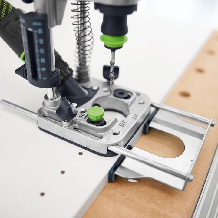 Actual product image Festool MB 40 set