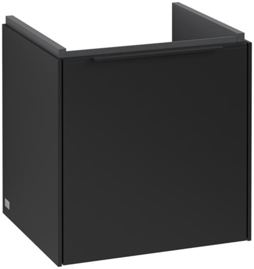 Actual product image Villeroy & Boch Subway 3.0, washbasin vanity unit, 423x429x378 mm, 1 door stop (hinge) left, C58 (42.30 x 37.80 x 42.90 cm)