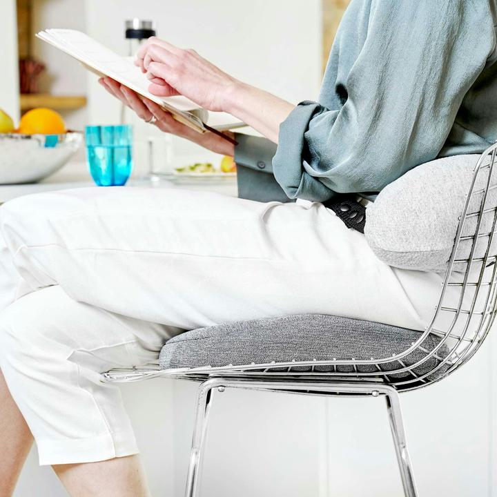 Image du produit Technogel Living Coussin d'assise wedge - cunéiforme (46 x 36.5 x 8 cm)