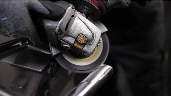 Image du produit Klingspor 312560 SMT 850 Combinaison de disques abrasifs 125 x 22,23 mm grain 80 Moyen courbé Contenu : 5 (80)