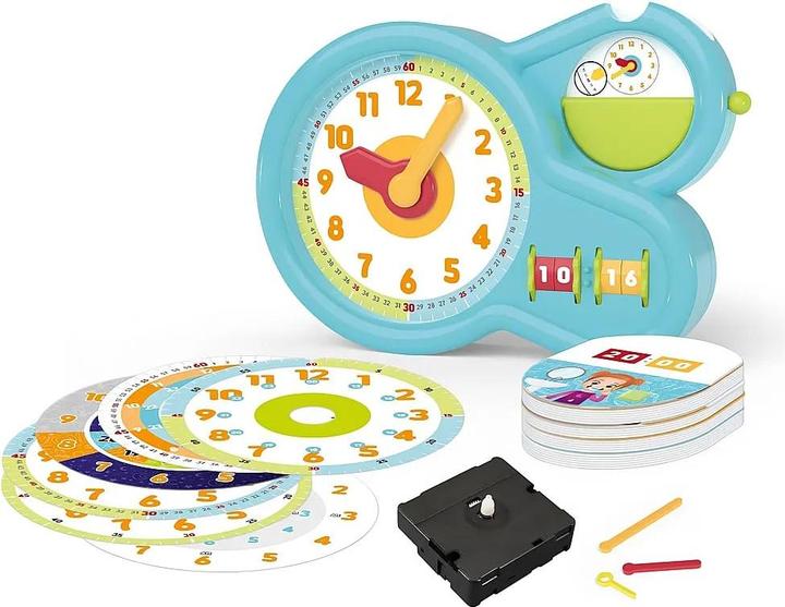 Buki Il Mio Primo Orologio