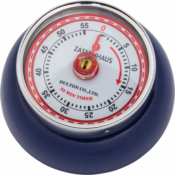 Actual product image Zassenhaus Timer Speed Navy