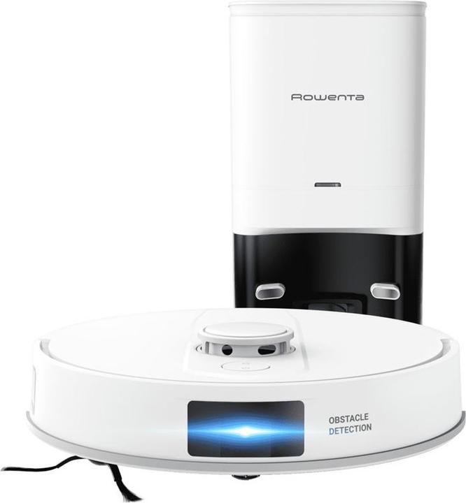 Produktbild Rowenta RR9197WH (Saugwischroboter)