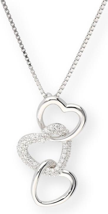 Immagine prodotto Carat cuori (Argento 925, 43 cm)