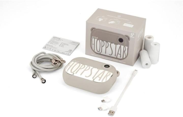 Produktbild Hoppstar Artist Oat