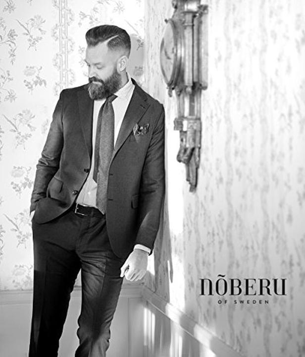 Produktbild Nõberu NOBERU Fiber Pomade - n°105 Black Oak (Haarpomade, 80 ml)