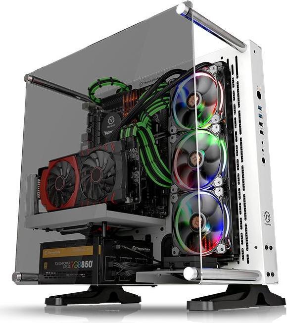 Produktbild Thermaltake Core P3 Case (CA-1G4-00M6WN-05) (ATX, mATX, Mini-ITX)