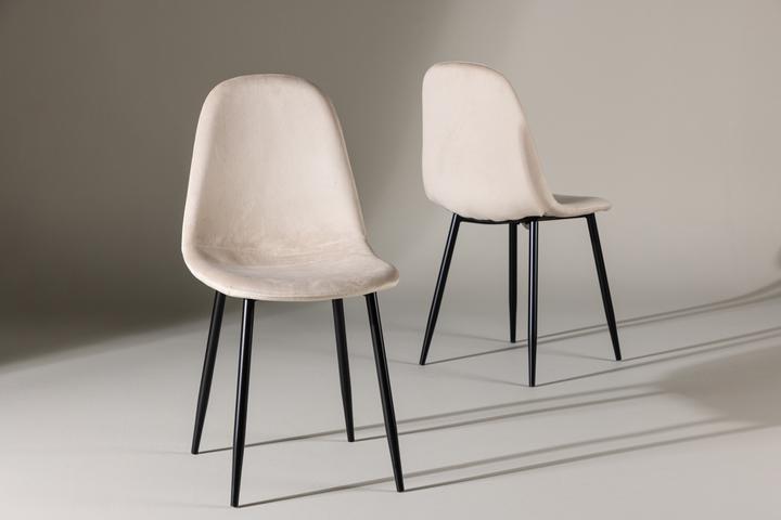 Produktbild Venture Home Esszimmerstuhl Polar