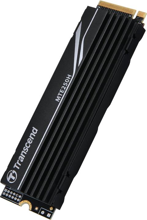 Image du produit Transcend MTE250H (4000 Go, M.2 2280)