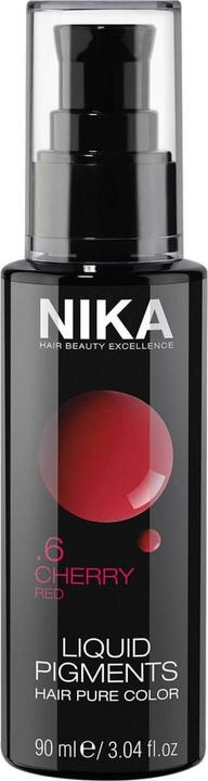 Nika Liquid Pigments.6 CHERRY / RED (Cherry)