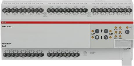 Actual product image ABB Switching/shutter actuator (Shutter actuator)
