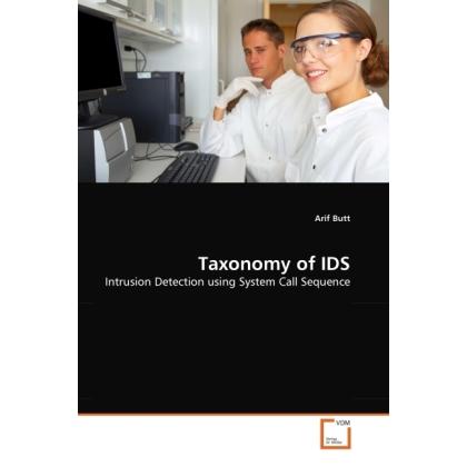 Taxonomy of IDS, Fachbücher