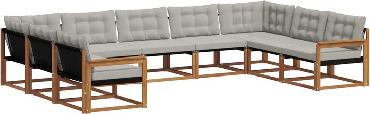 vidaXL Outdoor-Sofa