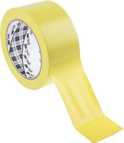 Immagine prodotto 3M Nastro adesivo multiuso in PVC morbido 764i PVC giallo Lunghezza 33 m Larghezza 50,8 mm (50.80 mm)