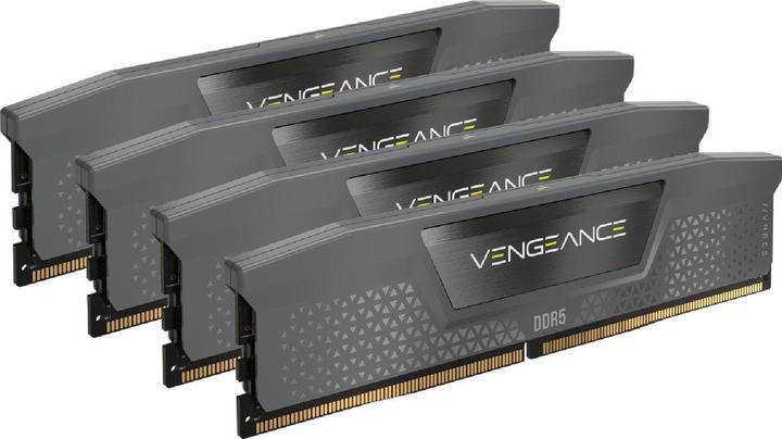 Image du produit Corsair Vengeance (4 x 16GB, 6400 MHz, RAM DDR5, DIMM)