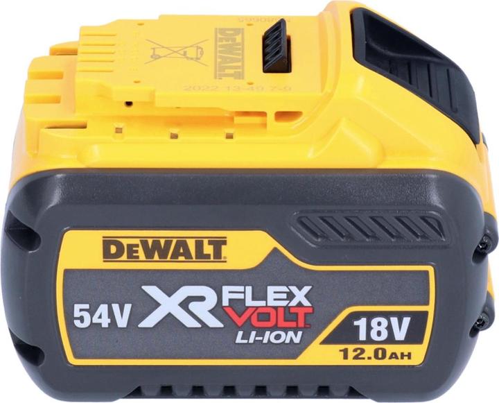 Productafbeelding DeWalt DCB 118 Y3 Accu Startset 18 V / 54 V 3x XR FLEXVOLT Accu 12 Ah + Lader (54 V)