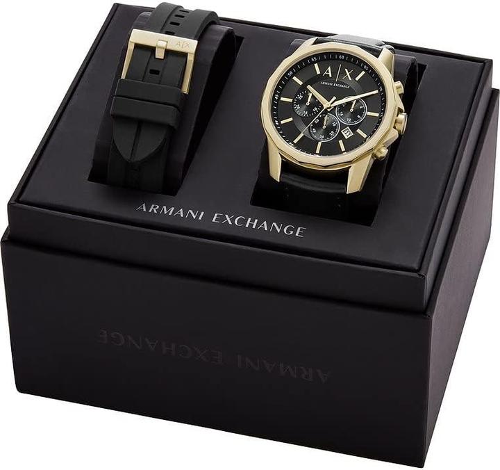 Produktbild Armani Exchange Banks (Analoguhr, 44 mm)