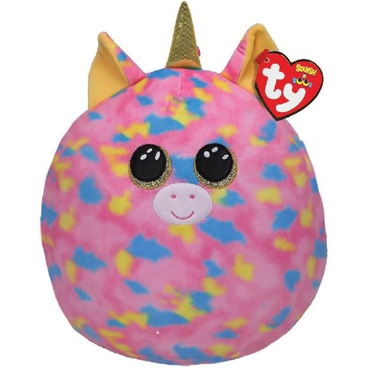 Ty Squish a Boo Fantasia Unicorn 20cm (20 cm)