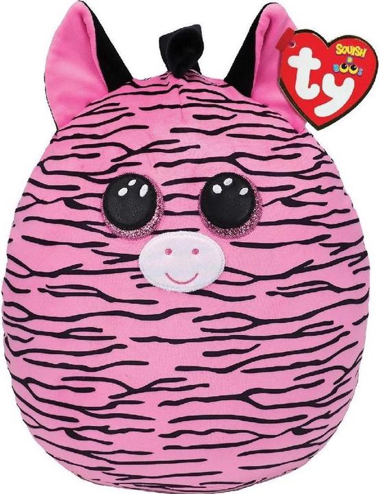 Actual product image Ty Squish a Boo Zoey zebra 20cm (20 cm)