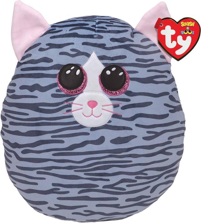 Ty Squish a Boo Kiki Cat 20cm (20 cm)