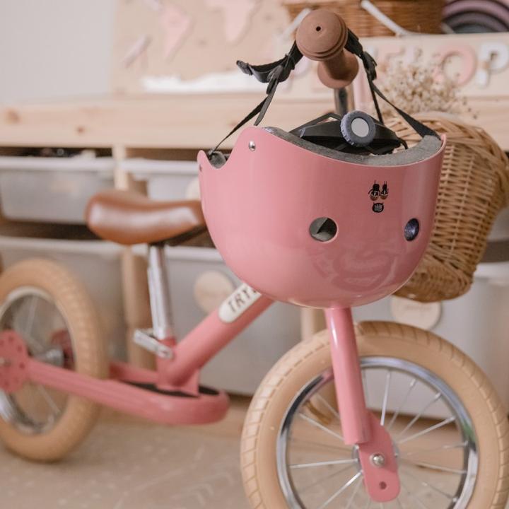 Produktbild Trybike 2 wheels steel - Vintage Rose (30TBS-2-PNK-VIN) (9.65")