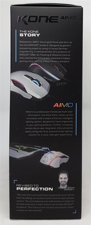 Produktbild Roccat Kone AIMO (Kabelgebunden)