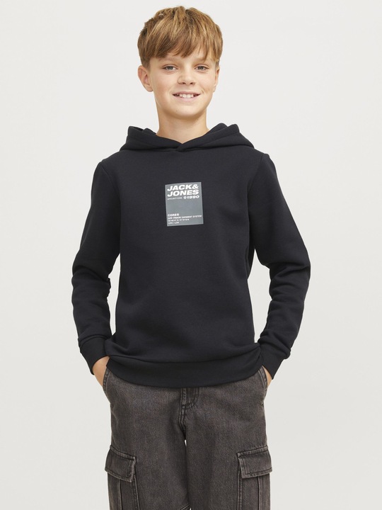 Produktbild Jack & Jones Gedruckt Kapuzenpullover Junior Kapuzenpullover (176)