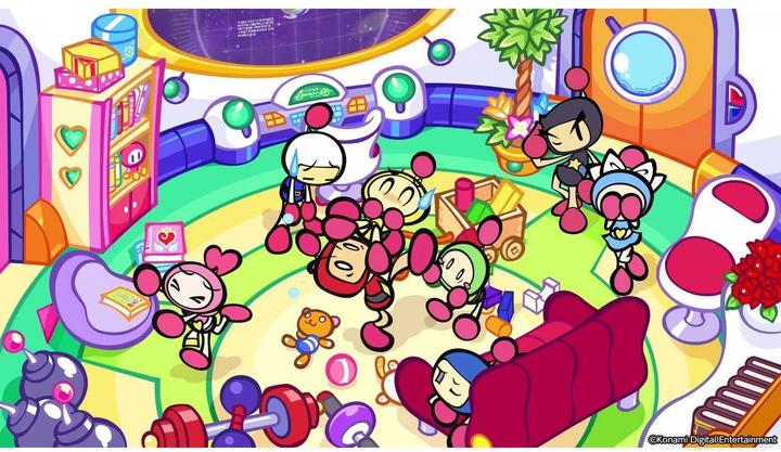 Produktbild Konami Super Bomberman R 2 (Switch, DE)