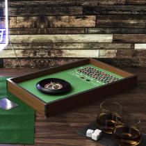 Produktbild Mister Gadget 2in1 Casino-Spiel Black Jack und Roulette