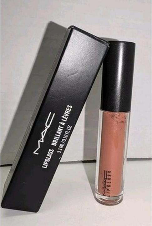 Produktbild MAC Cosmetics Lipglass (Elemental Forces)